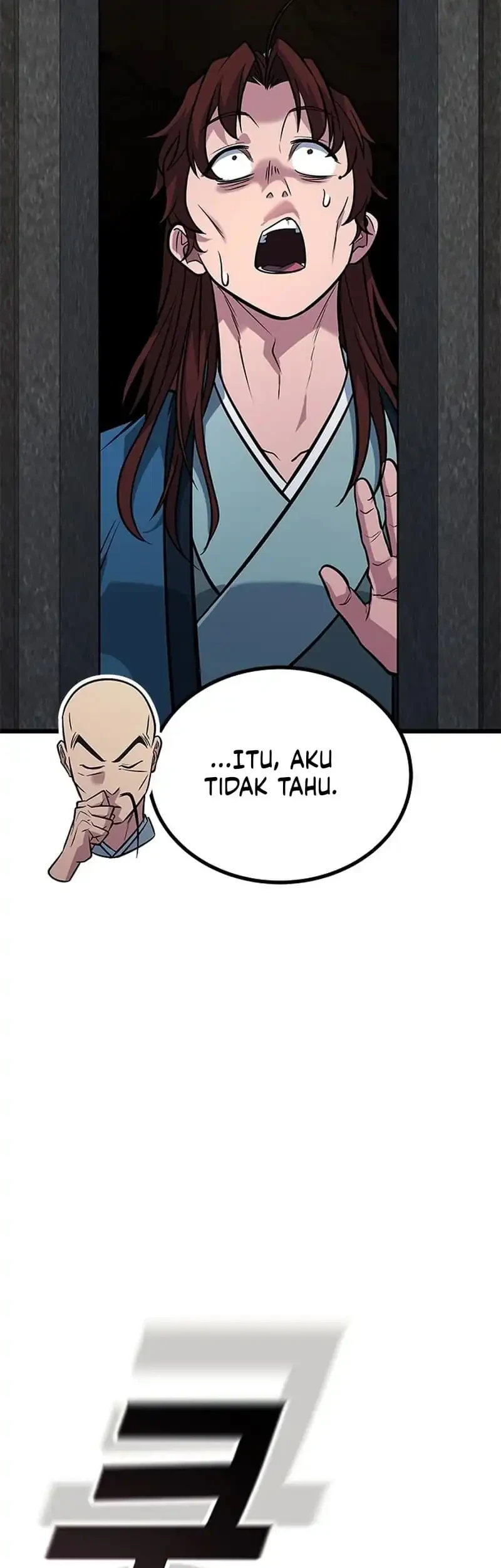 Legend of the Low-Level Martial Artist Chapter 20 halaman 33