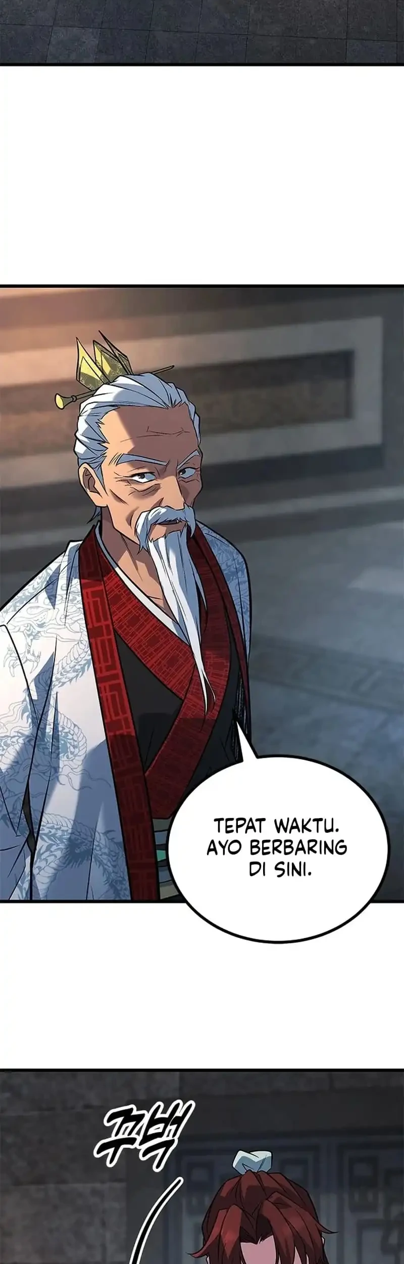 Legend of the Low-Level Martial Artist Chapter 20 halaman 35