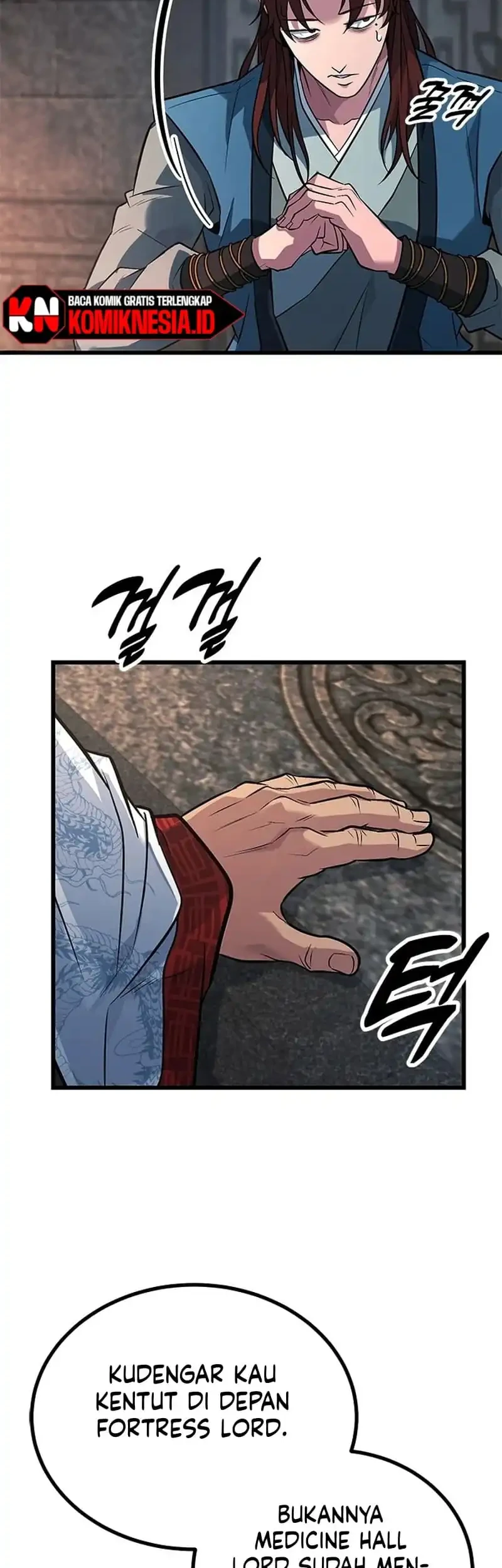 Legend of the Low-Level Martial Artist Chapter 20 halaman 36