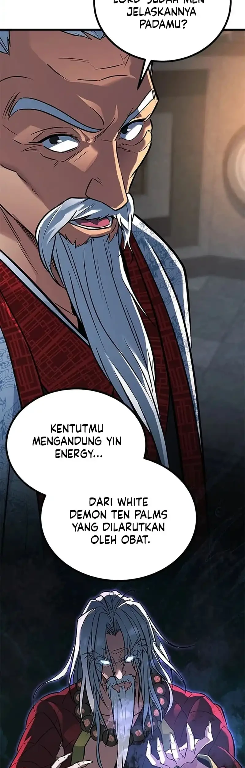 Legend of the Low-Level Martial Artist Chapter 20 halaman 37