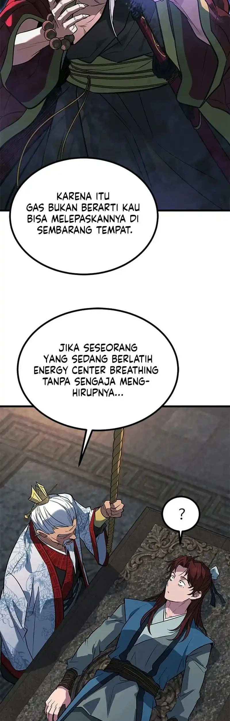 Legend of the Low-Level Martial Artist Chapter 20 halaman 38