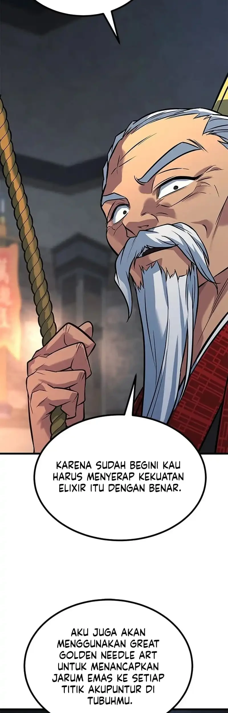 Legend of the Low-Level Martial Artist Chapter 20 halaman 44