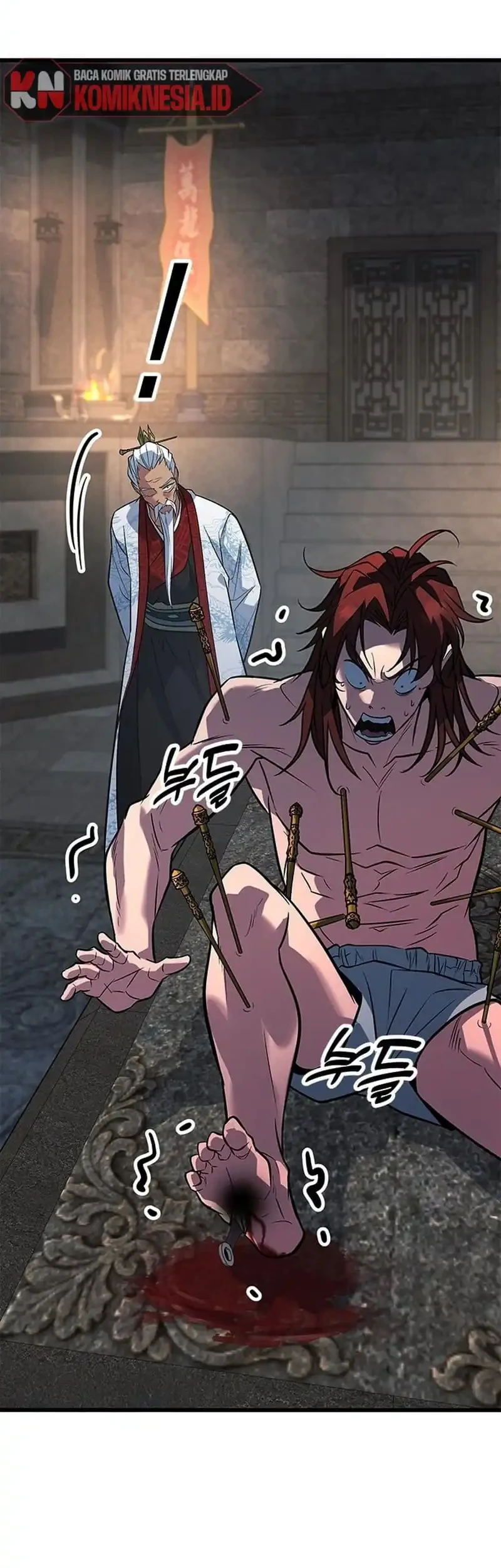 Legend of the Low-Level Martial Artist Chapter 21 Gambar 57