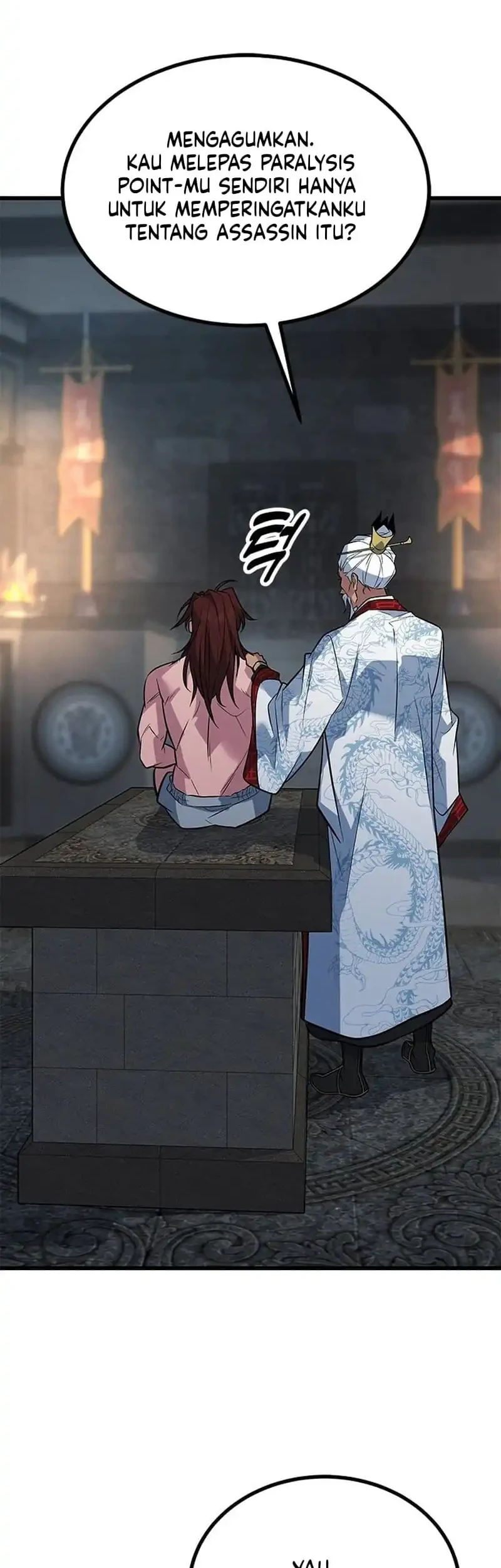 Legend of the Low-Level Martial Artist Chapter 21 Gambar 58