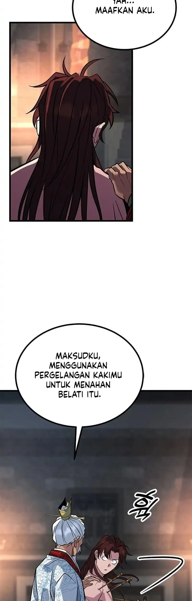 Legend of the Low-Level Martial Artist Chapter 21 Gambar 59