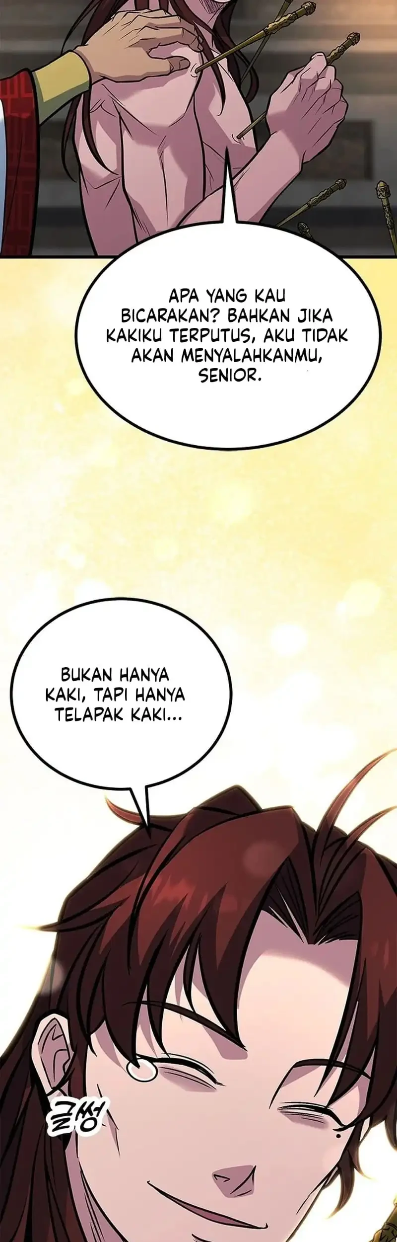 Legend of the Low-Level Martial Artist Chapter 21 Gambar 61