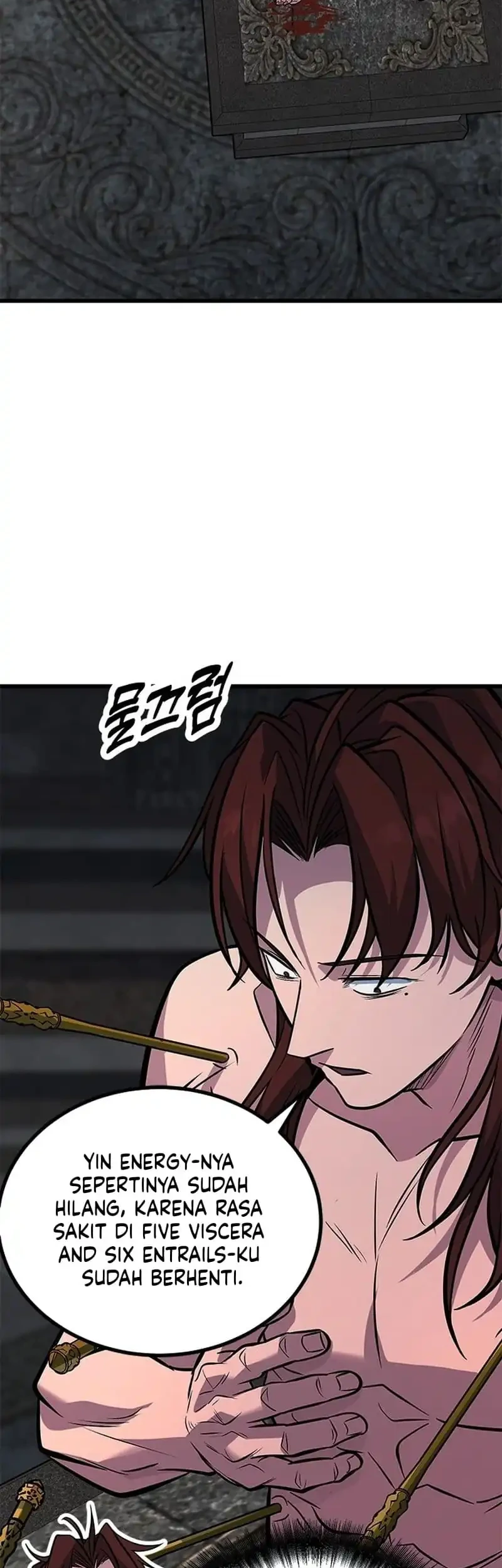 Legend of the Low-Level Martial Artist Chapter 21 Gambar 64
