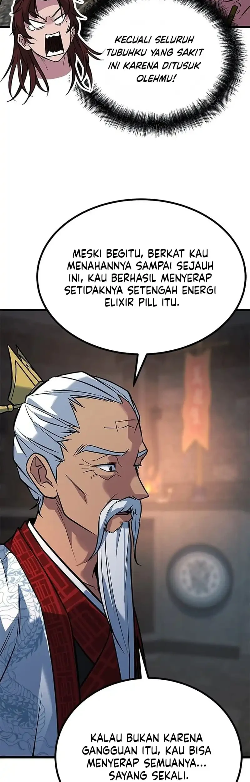 Legend of the Low-Level Martial Artist Chapter 21 Gambar 65