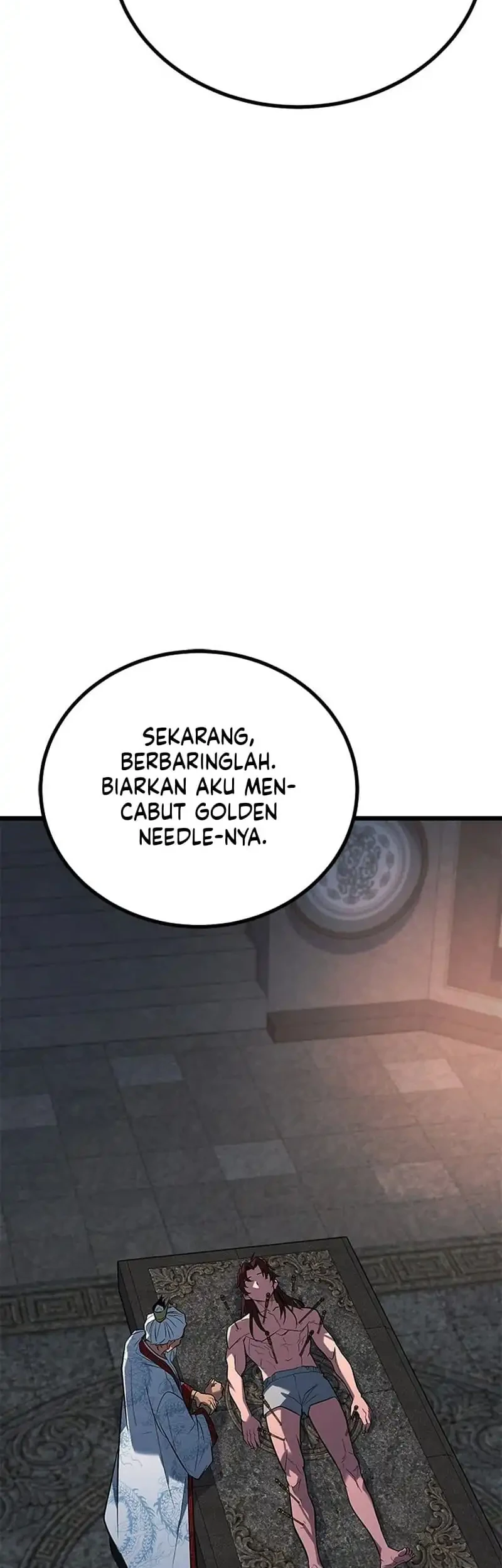 Legend of the Low-Level Martial Artist Chapter 21 Gambar 66