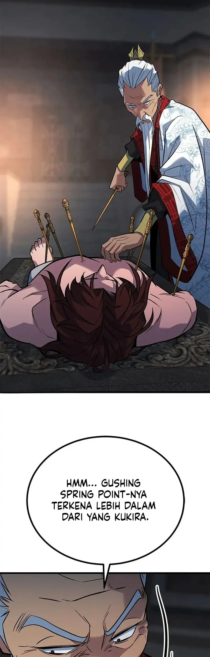 Legend of the Low-Level Martial Artist Chapter 21 Gambar 68