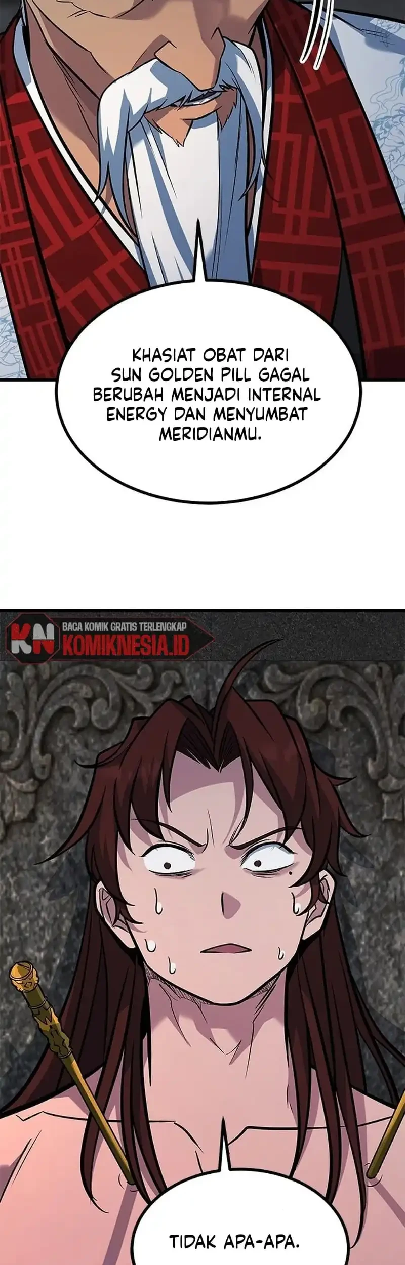 Legend of the Low-Level Martial Artist Chapter 21 Gambar 69