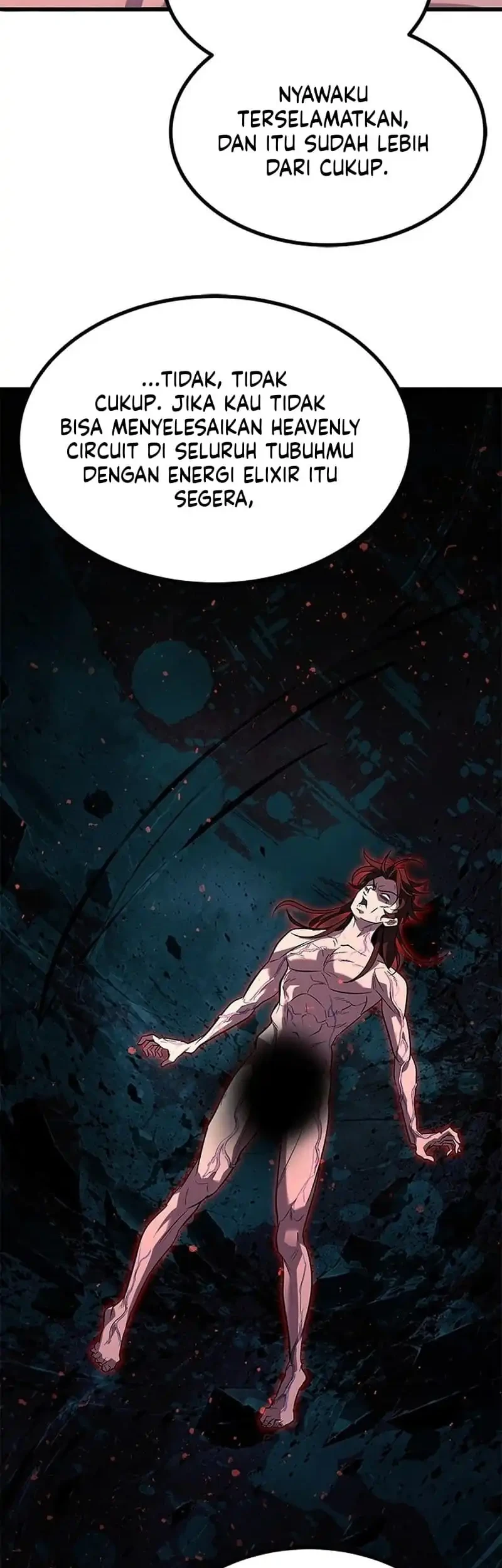 Legend of the Low-Level Martial Artist Chapter 21 Gambar 70