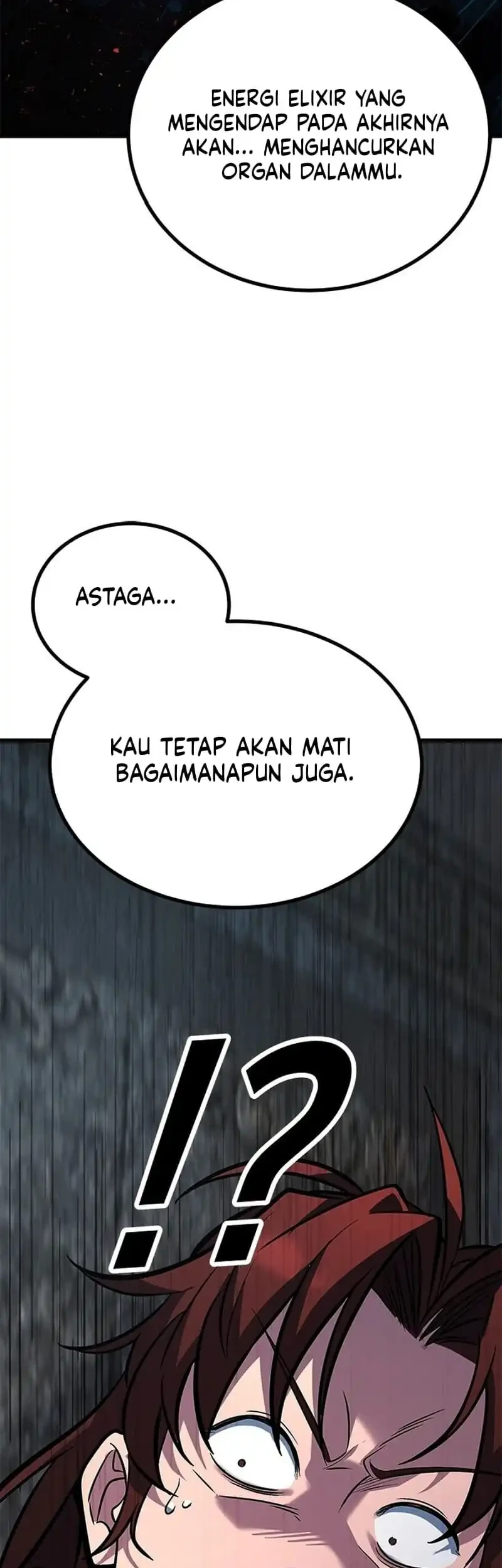 Legend of the Low-Level Martial Artist Chapter 21 Gambar 71