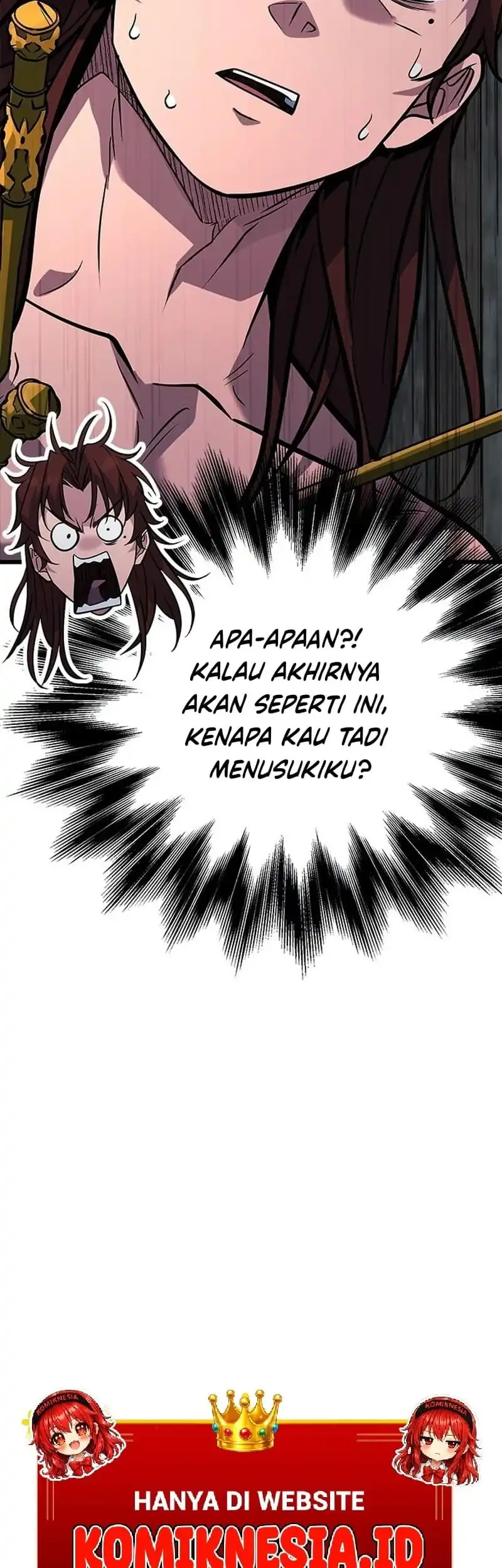 Legend of the Low-Level Martial Artist Chapter 21 Gambar 72