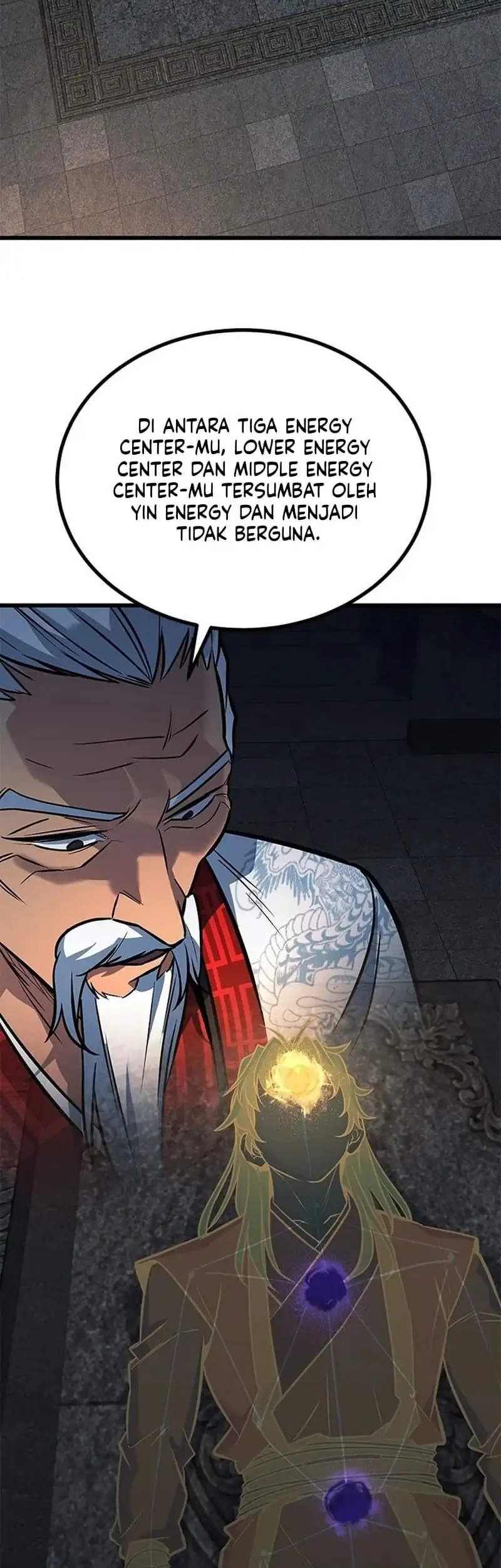 Legend of the Low-Level Martial Artist Chapter 21 halaman 3