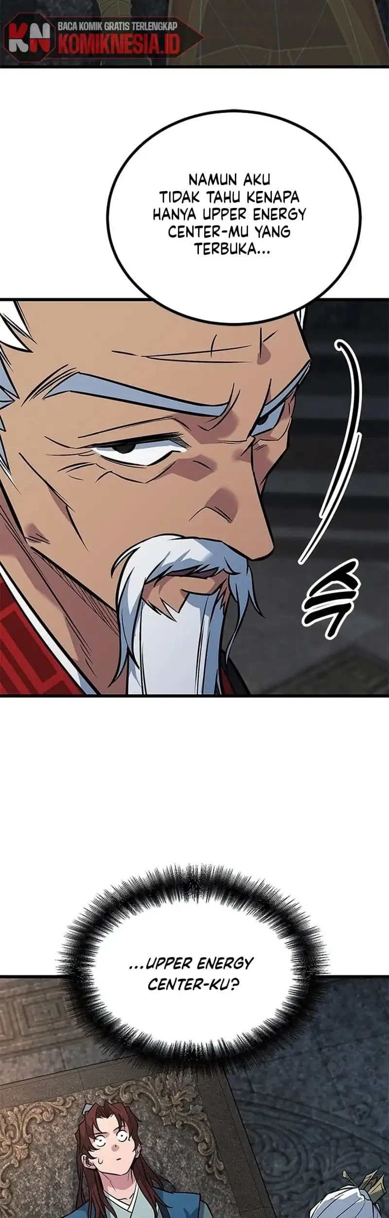 Legend of the Low-Level Martial Artist Chapter 21 halaman 4