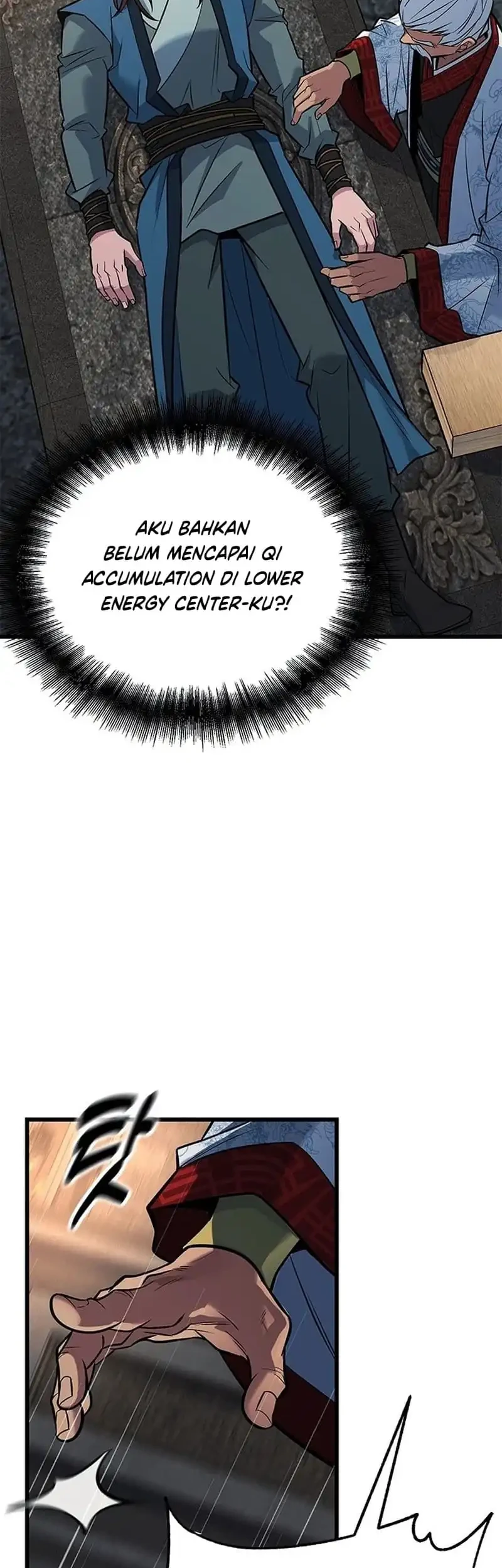 Legend of the Low-Level Martial Artist Chapter 21 halaman 5