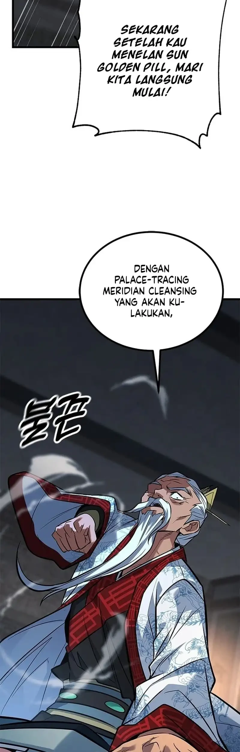 Legend of the Low-Level Martial Artist Chapter 21 halaman 6