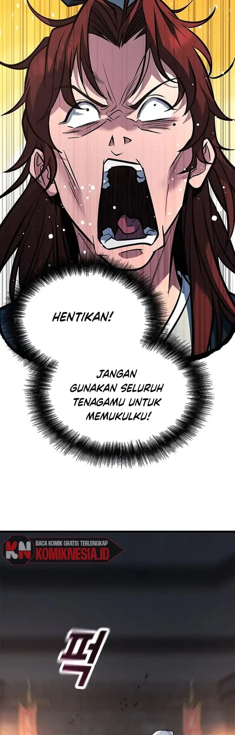 Legend of the Low-Level Martial Artist Chapter 21 halaman 10