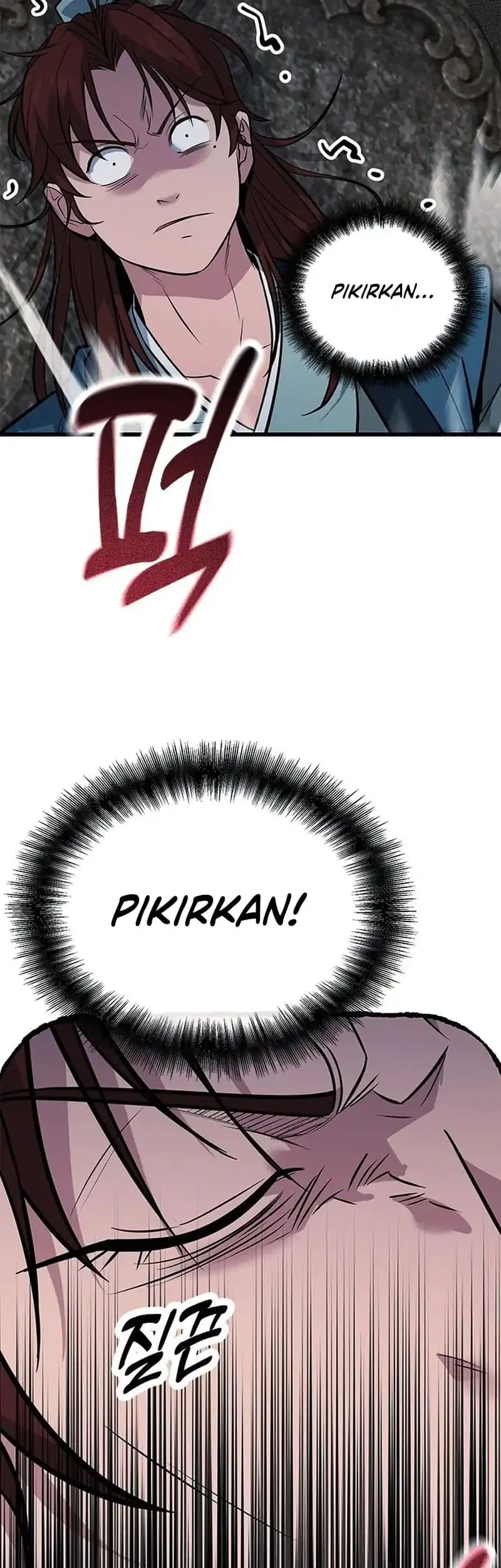 Legend of the Low-Level Martial Artist Chapter 21 halaman 13