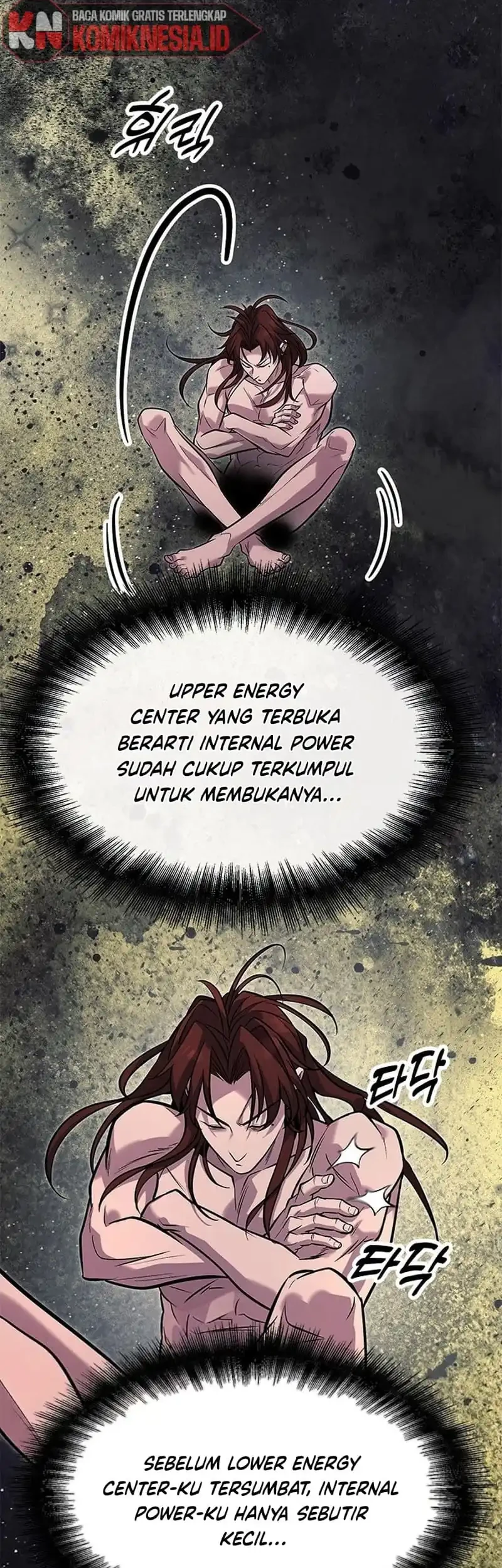 Legend of the Low-Level Martial Artist Chapter 21 halaman 19
