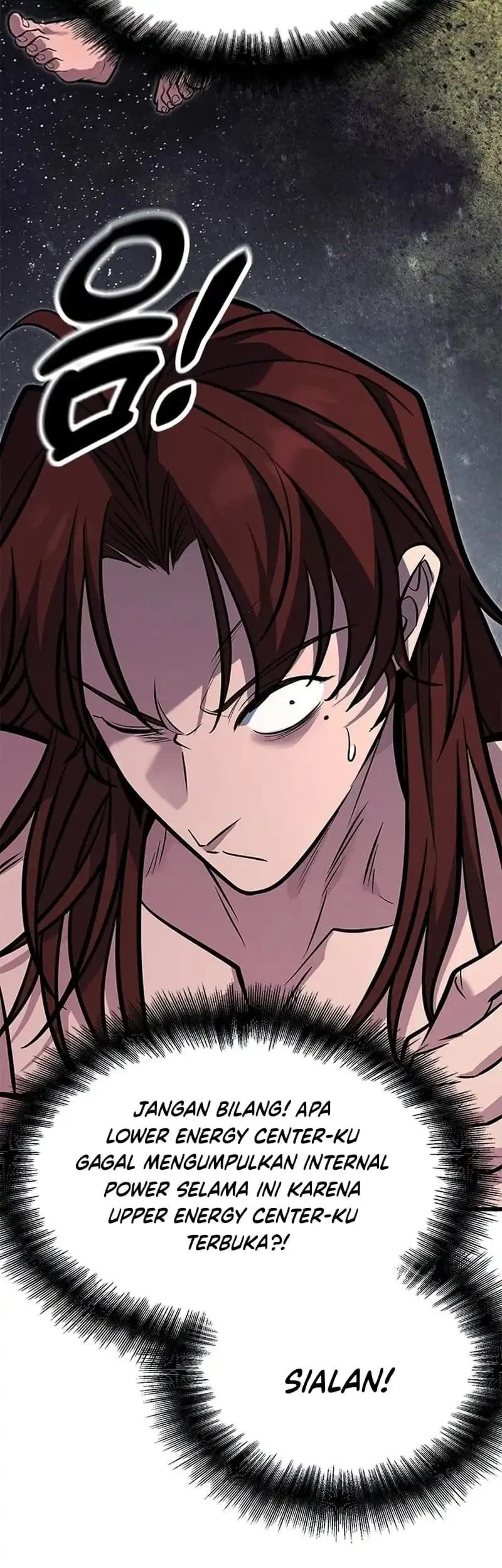 Legend of the Low-Level Martial Artist Chapter 21 halaman 20