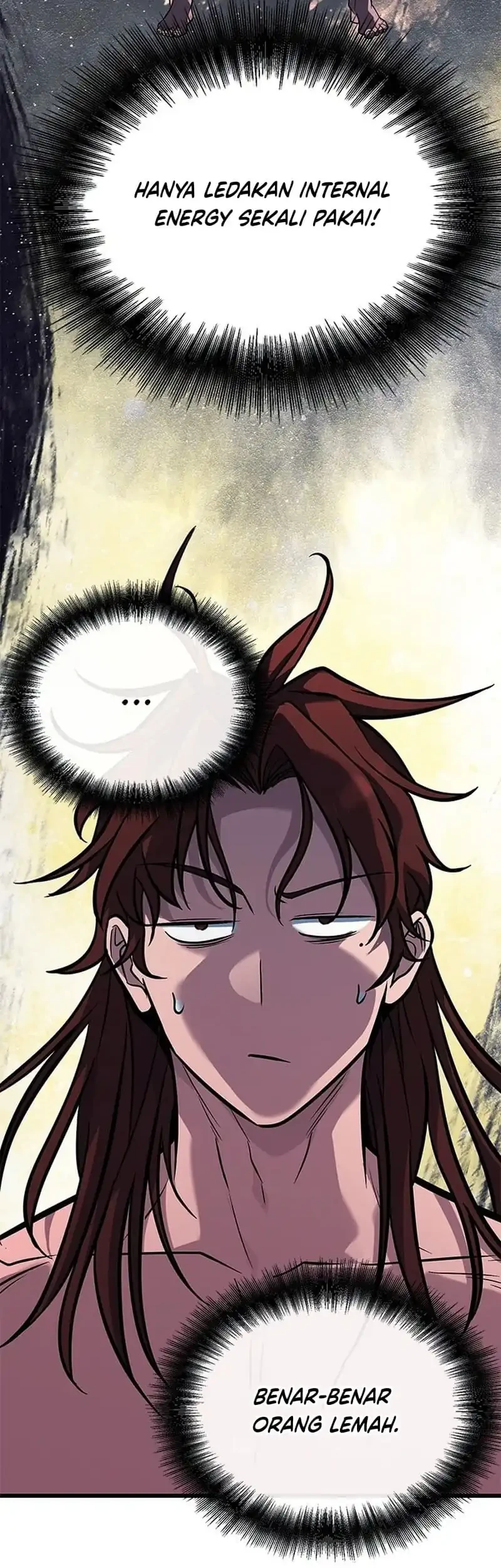 Legend of the Low-Level Martial Artist Chapter 21 halaman 23