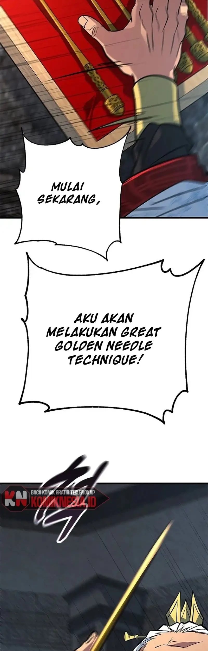 Legend of the Low-Level Martial Artist Chapter 21 halaman 27