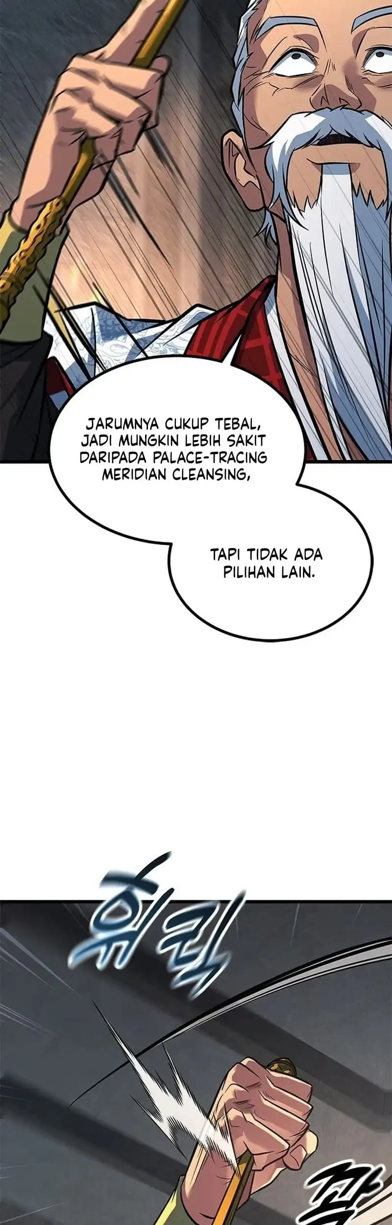 Legend of the Low-Level Martial Artist Chapter 21 halaman 28
