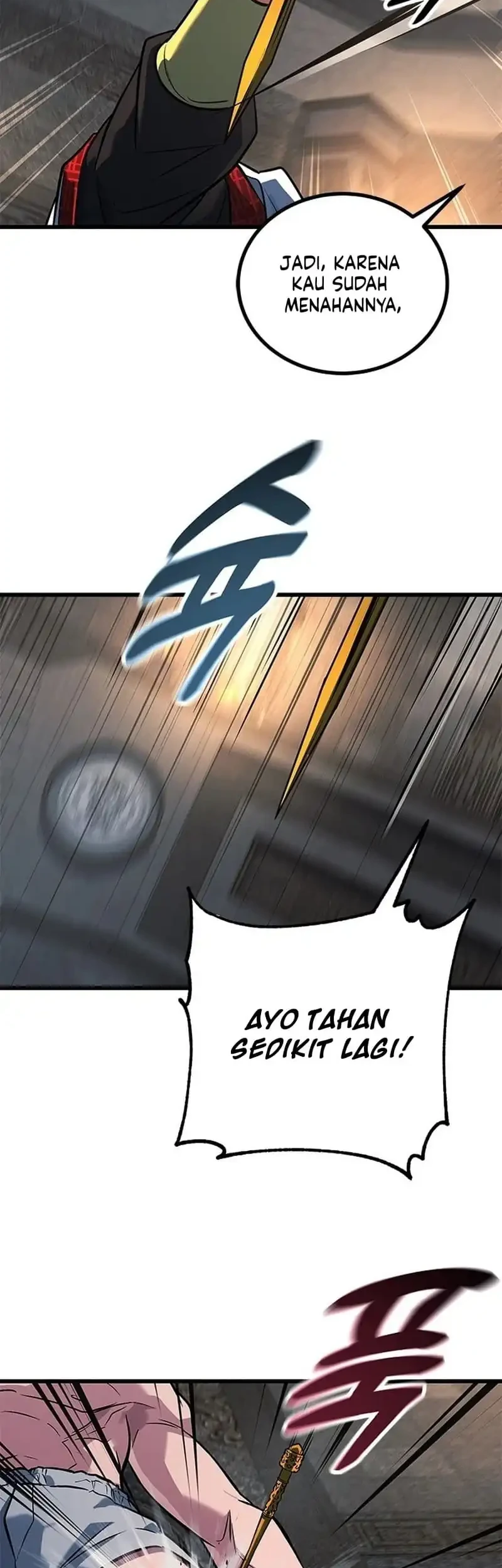 Legend of the Low-Level Martial Artist Chapter 21 halaman 29
