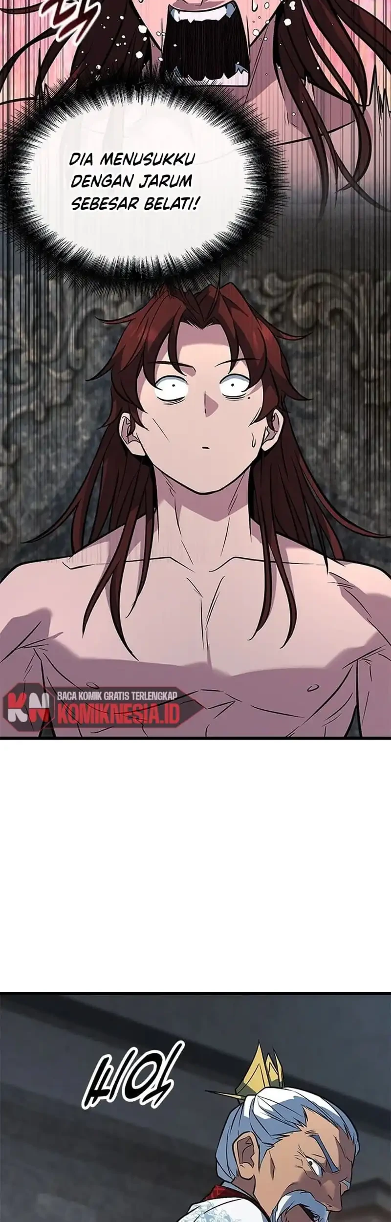 Legend of the Low-Level Martial Artist Chapter 21 halaman 31