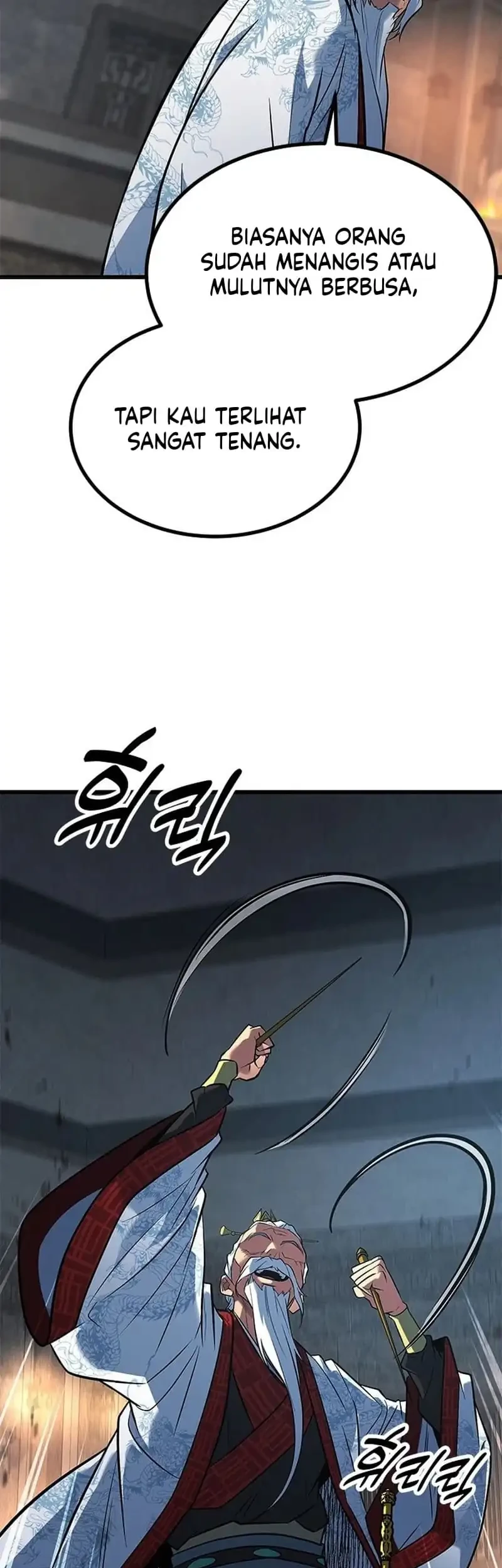 Legend of the Low-Level Martial Artist Chapter 21 halaman 32