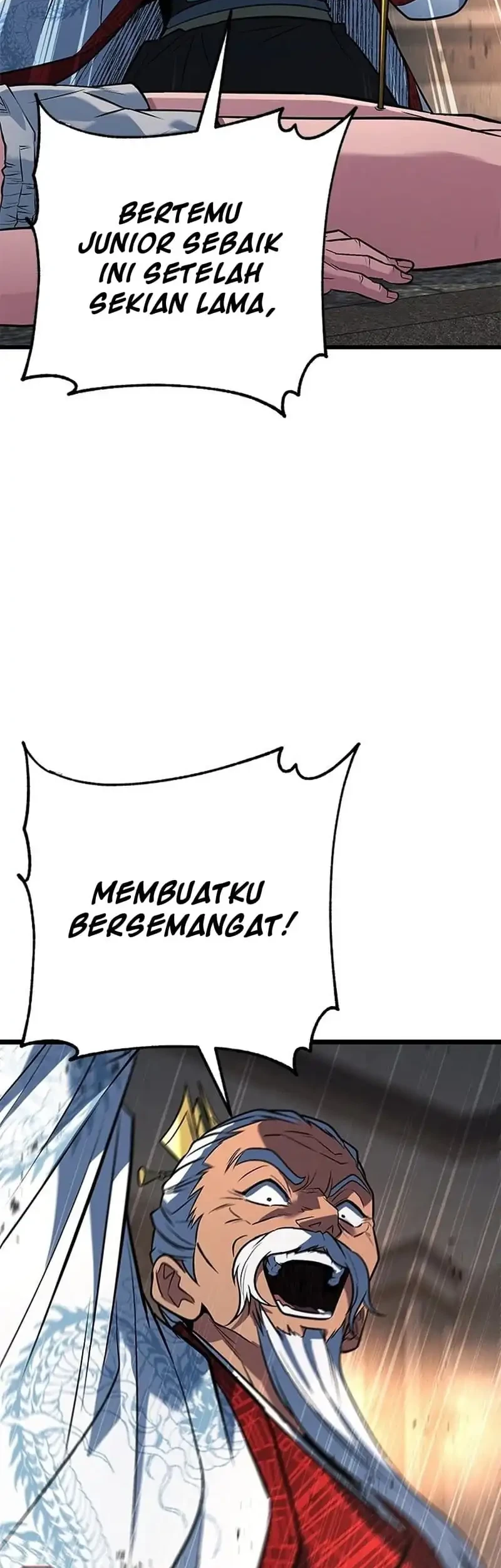 Legend of the Low-Level Martial Artist Chapter 21 halaman 33