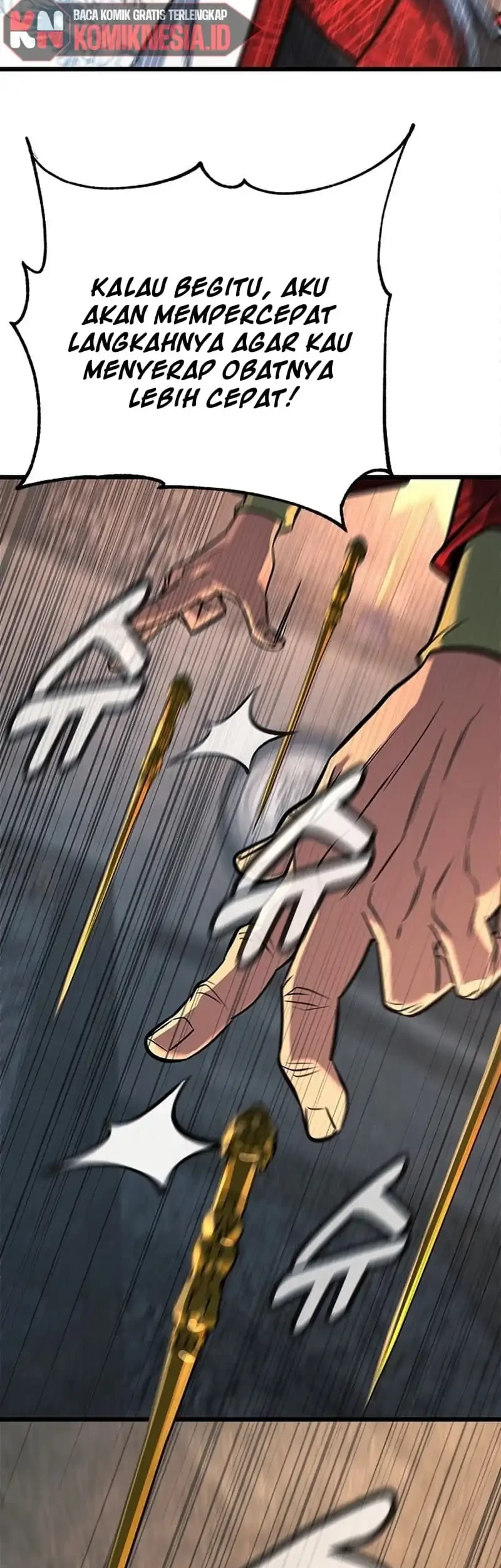 Legend of the Low-Level Martial Artist Chapter 21 halaman 34