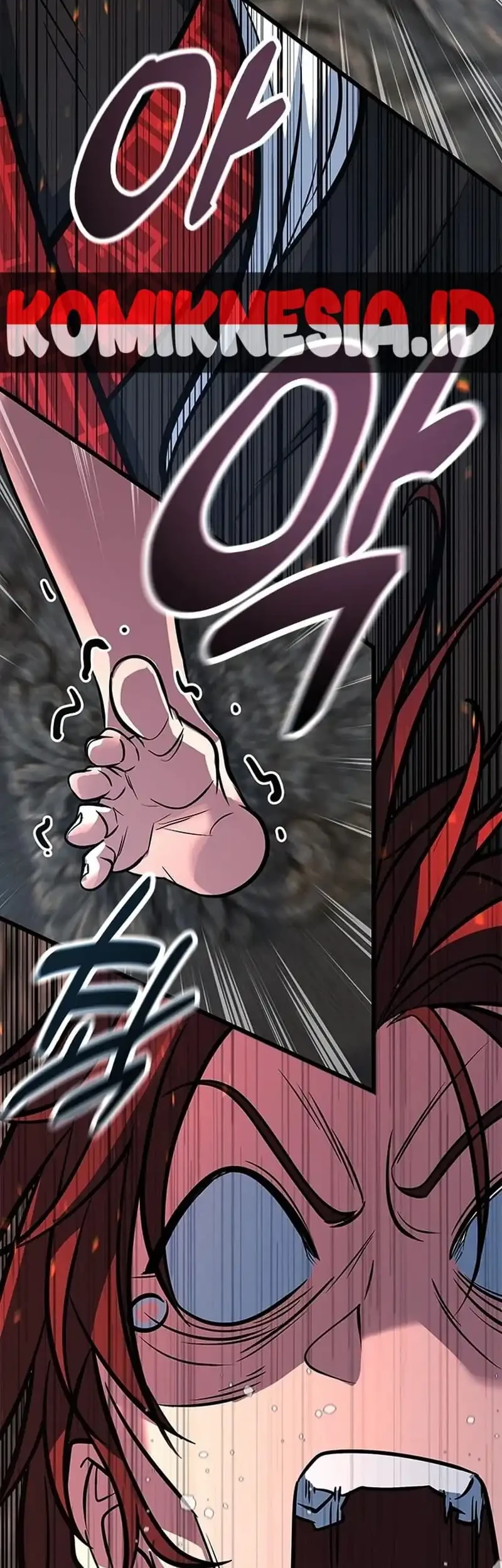 Legend of the Low-Level Martial Artist Chapter 21 halaman 37