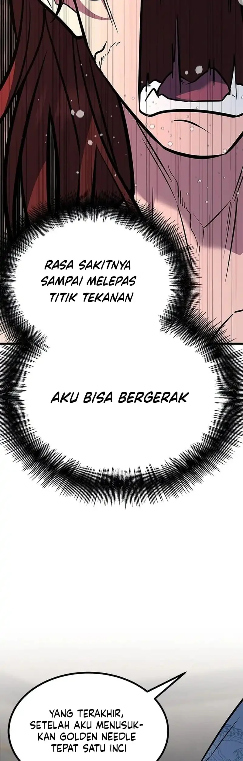 Legend of the Low-Level Martial Artist Chapter 21 halaman 38