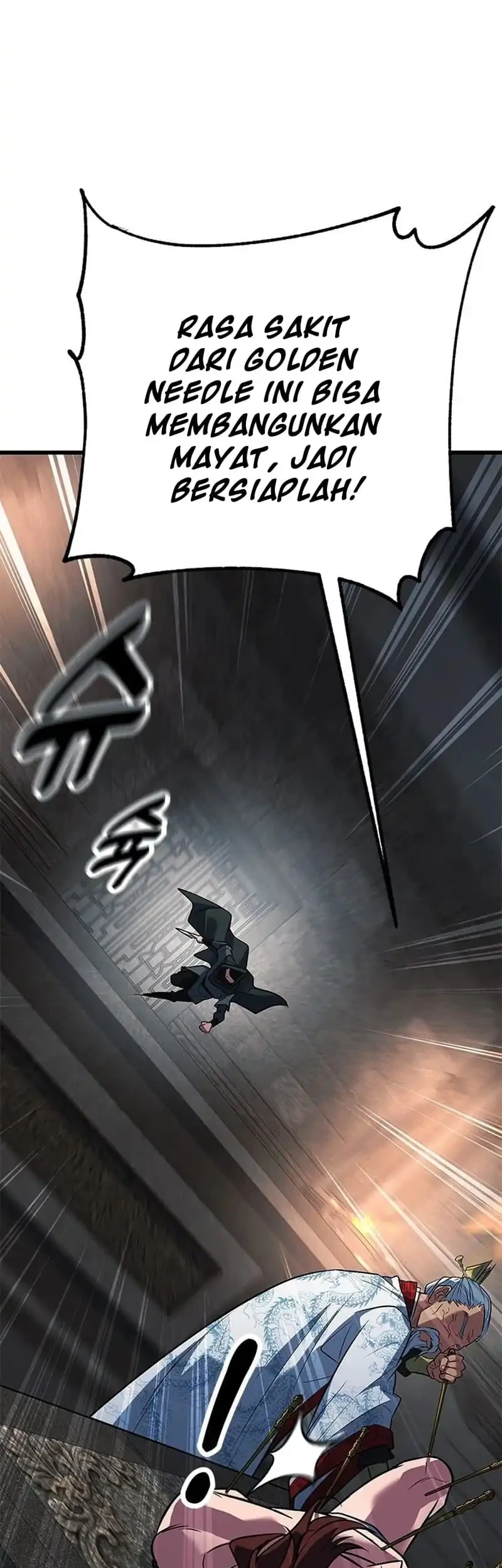 Legend of the Low-Level Martial Artist Chapter 21 halaman 41