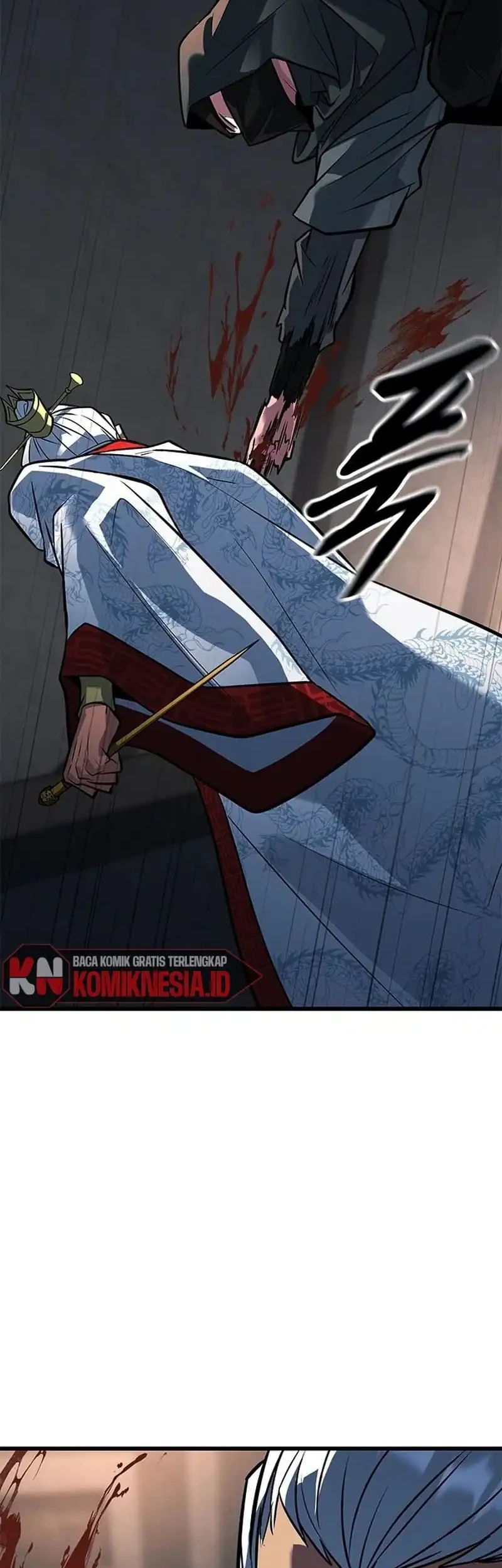 Legend of the Low-Level Martial Artist Chapter 21 halaman 45