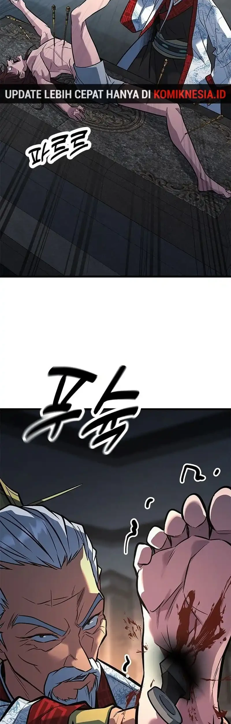 Legend of the Low-Level Martial Artist Chapter 21 Gambar 48