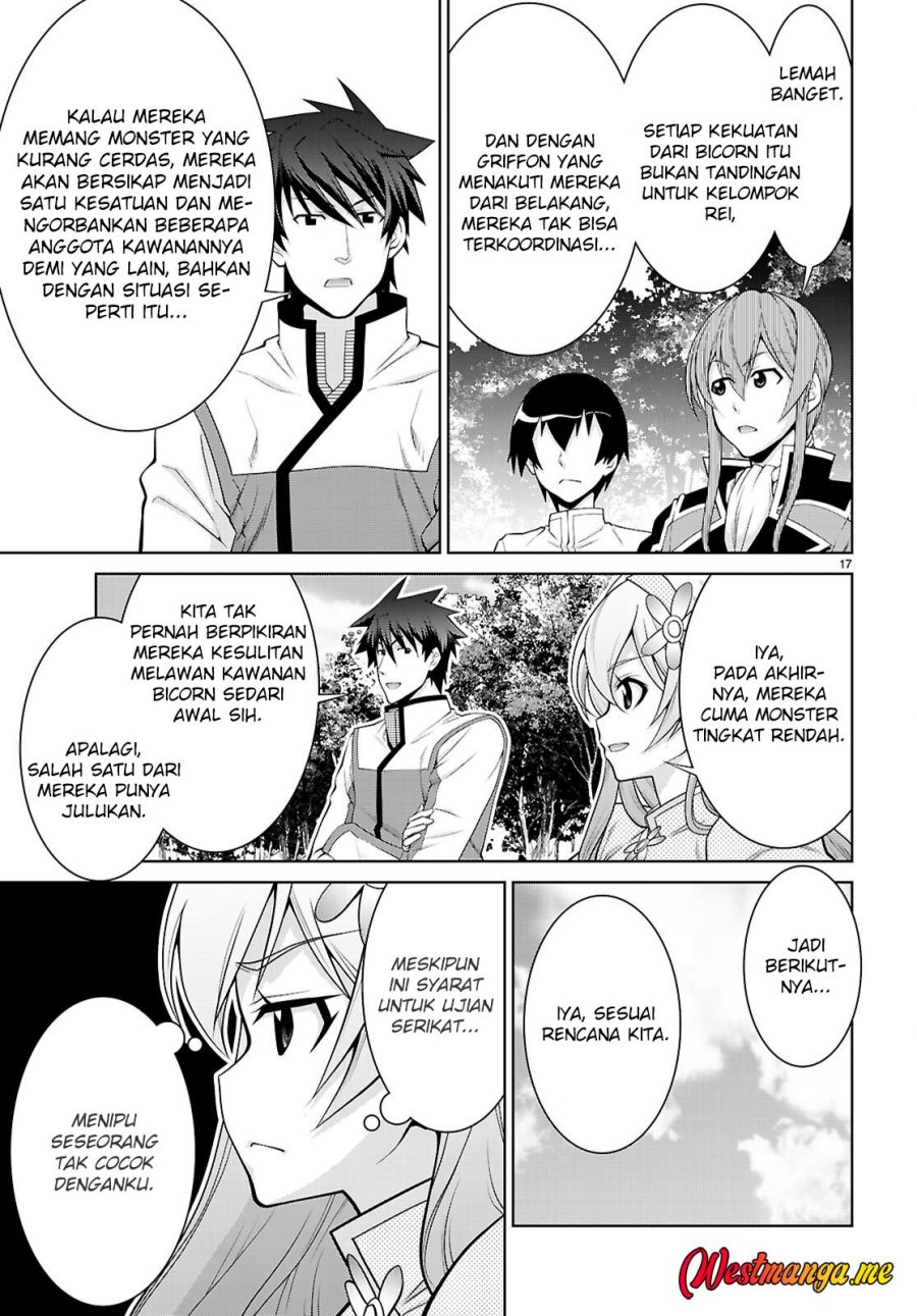 Legend Chapter 106 Gambar 20