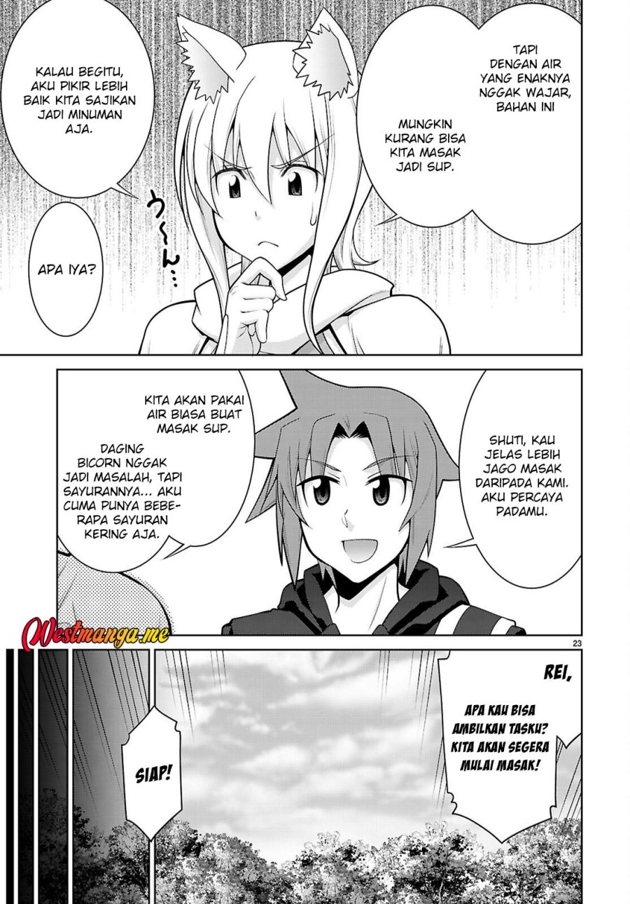 Legend Chapter 106 Gambar 26
