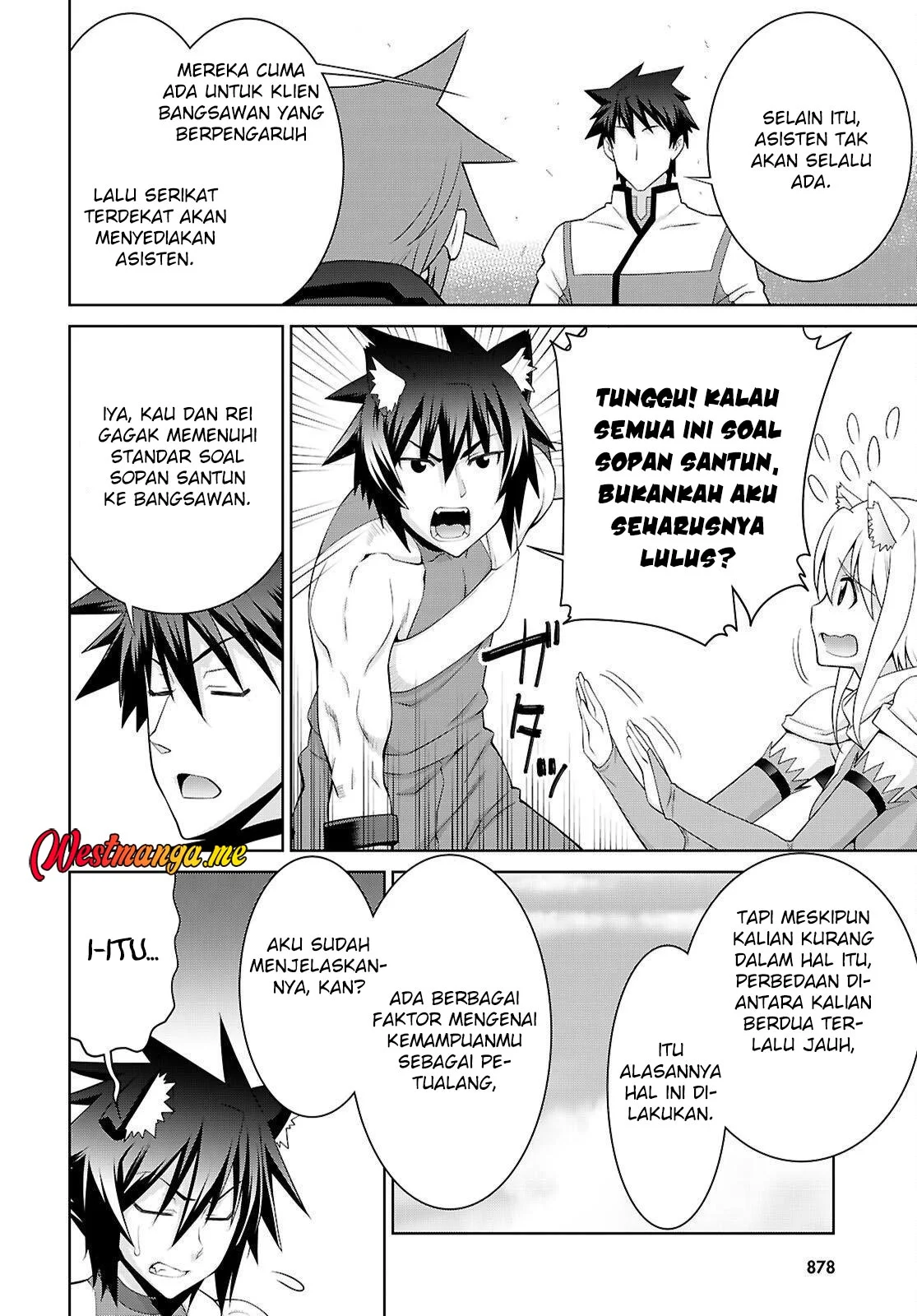 Legend Chapter 108 Gambar 12