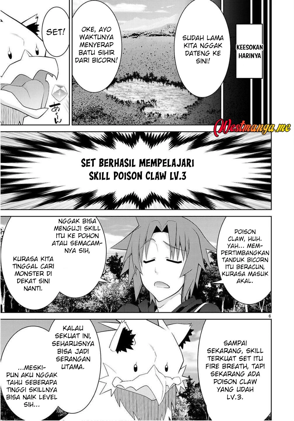 Legend Chapter 108 Gambar 21