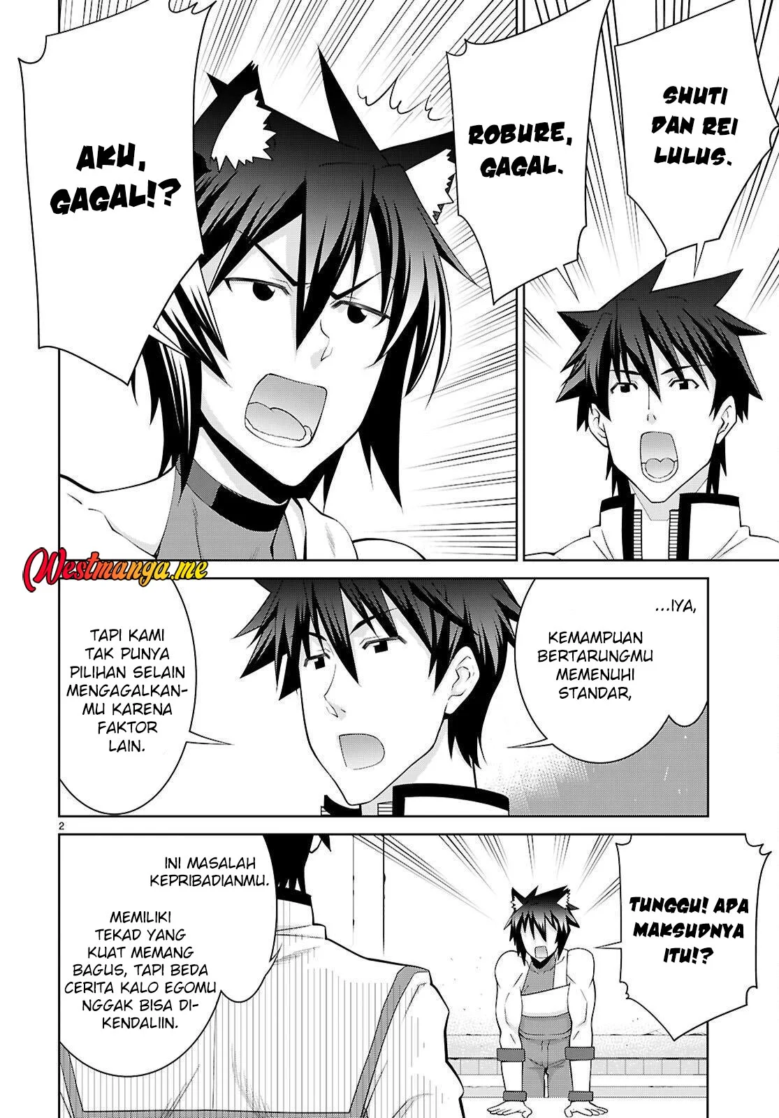 Legend Chapter 108 Gambar 4