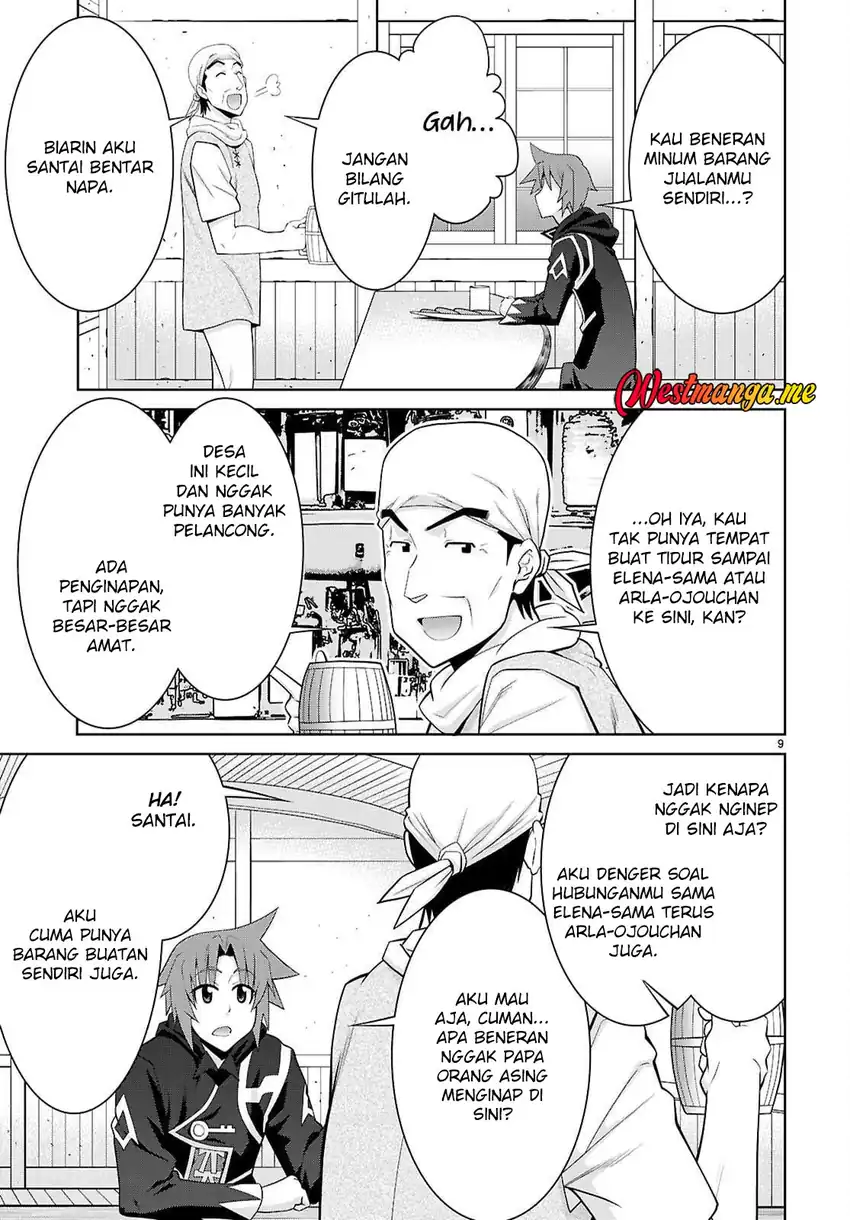 Legend Chapter 109 Gambar 11