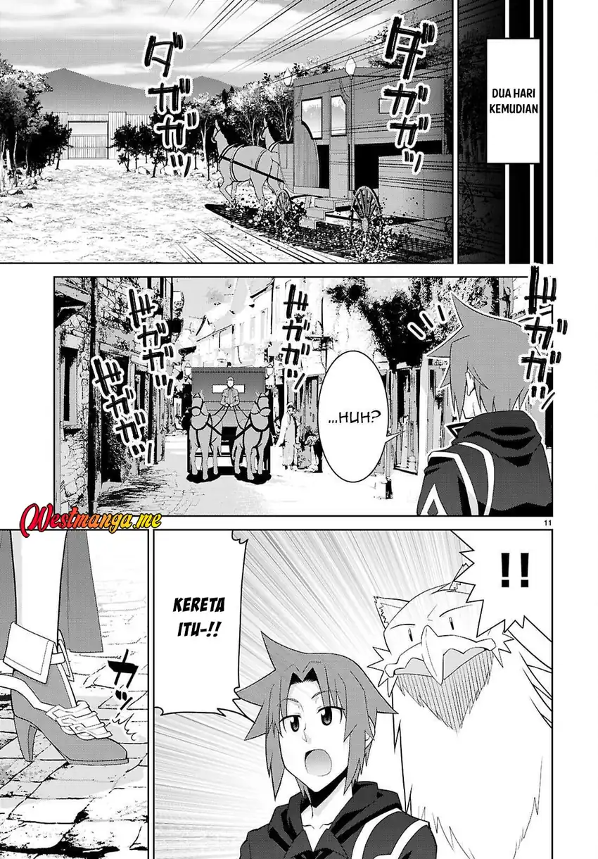 Legend Chapter 109 Gambar 13