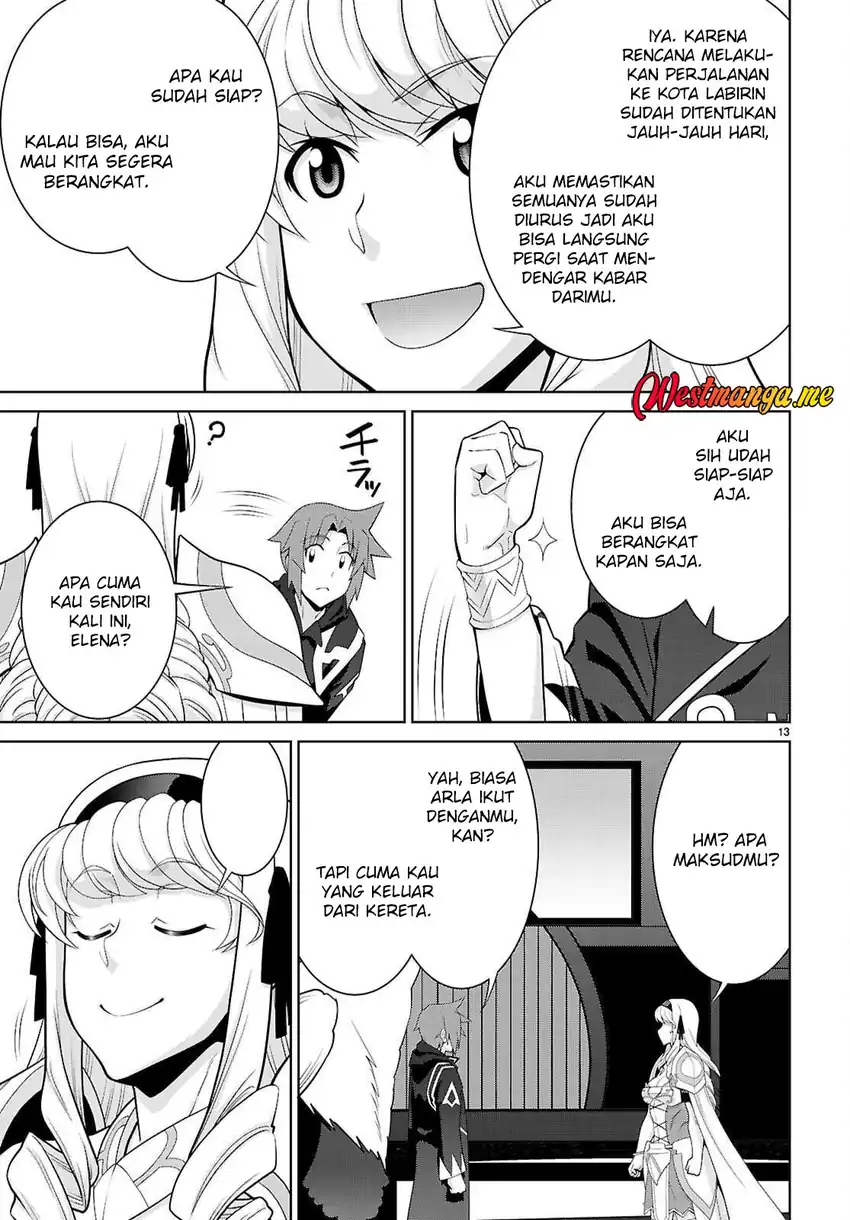 Legend Chapter 109 Gambar 15