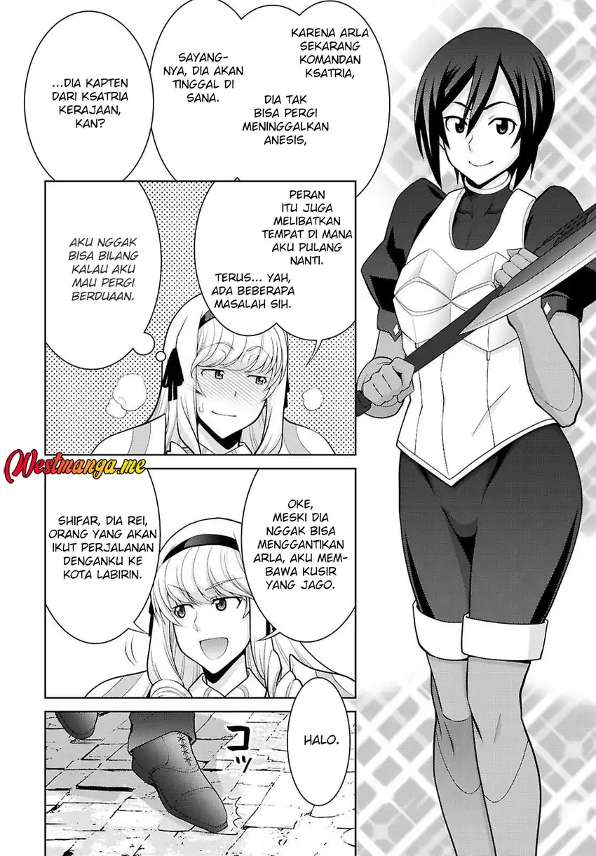 Legend Chapter 109 Gambar 17