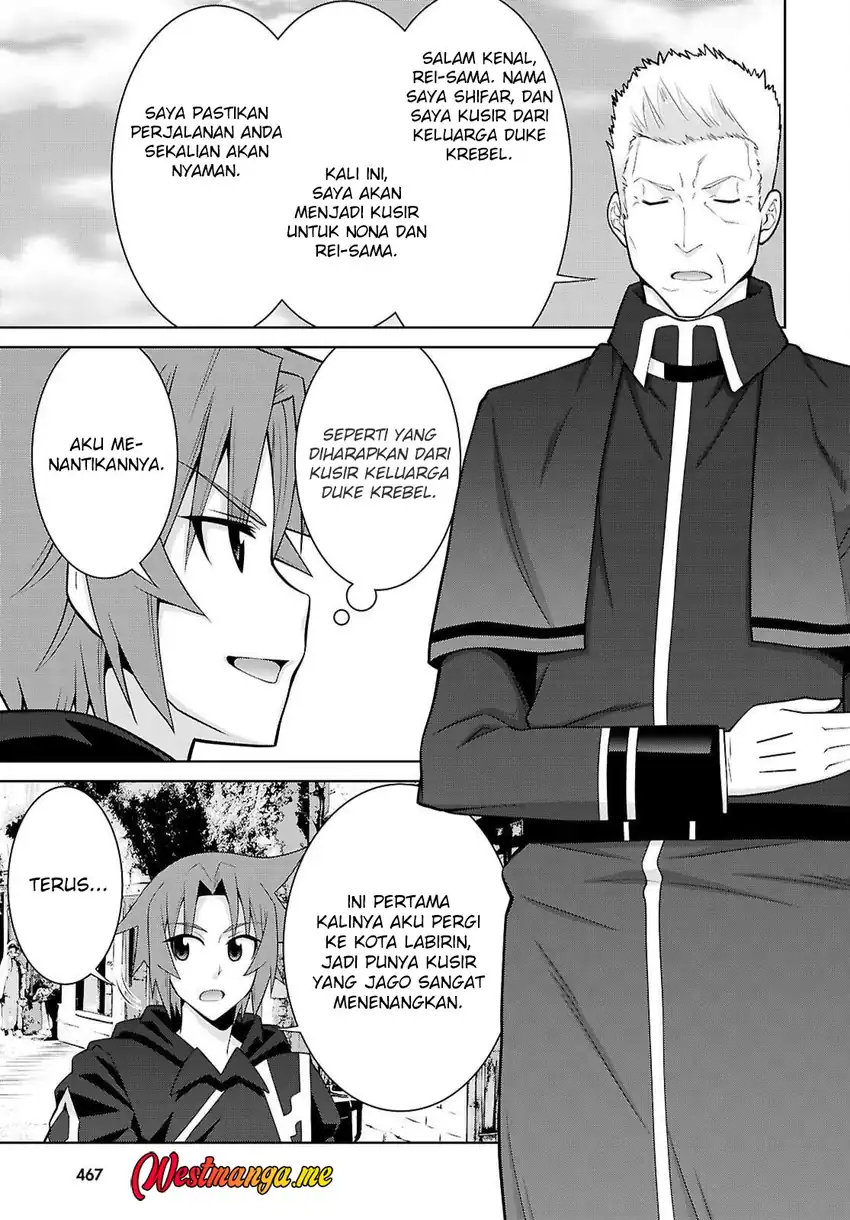 Legend Chapter 109 Gambar 18