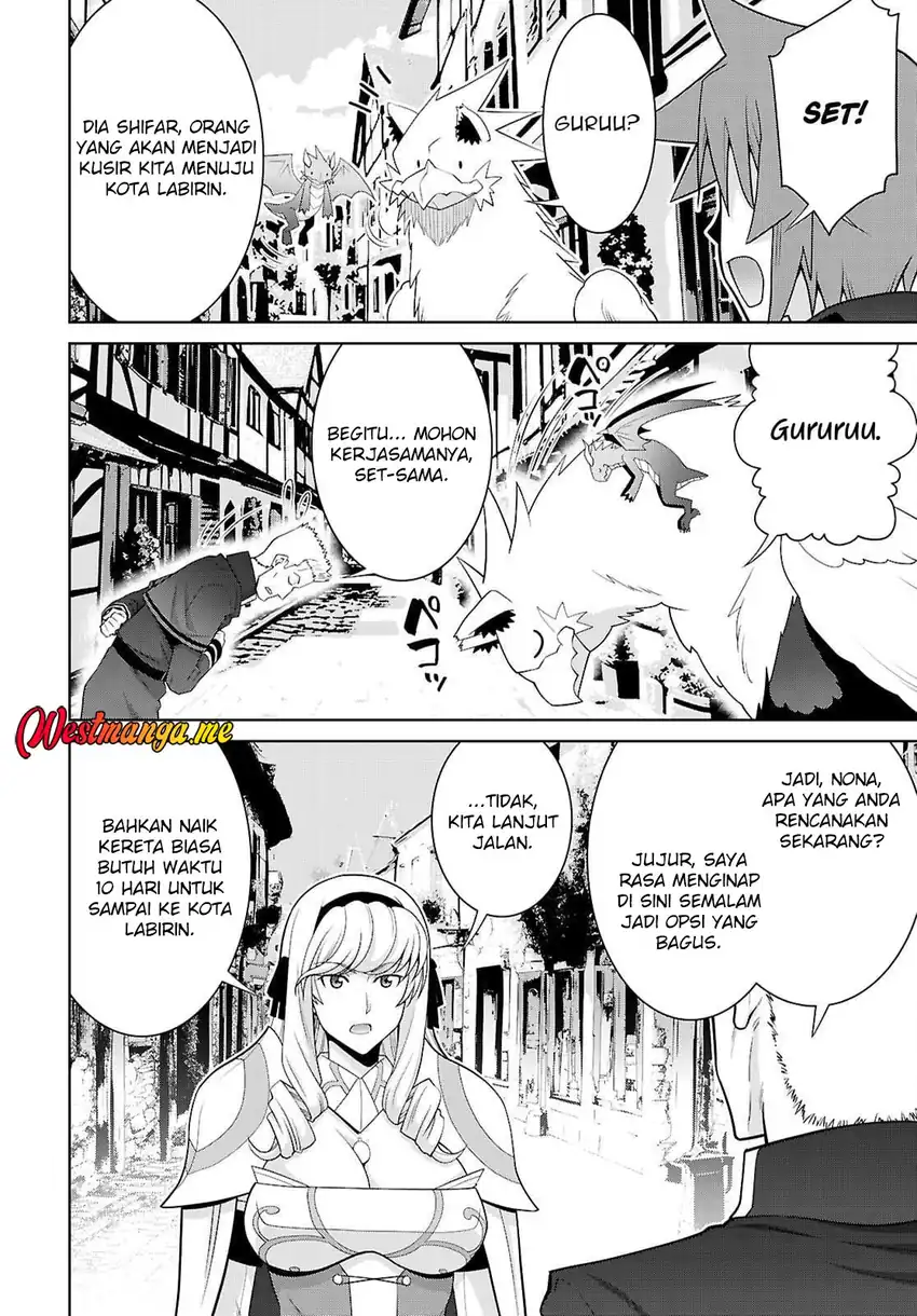 Legend Chapter 109 Gambar 19